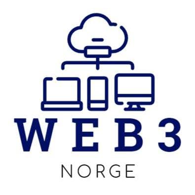 Her kan du kjøpe nftèr publisert av web3 Norge
